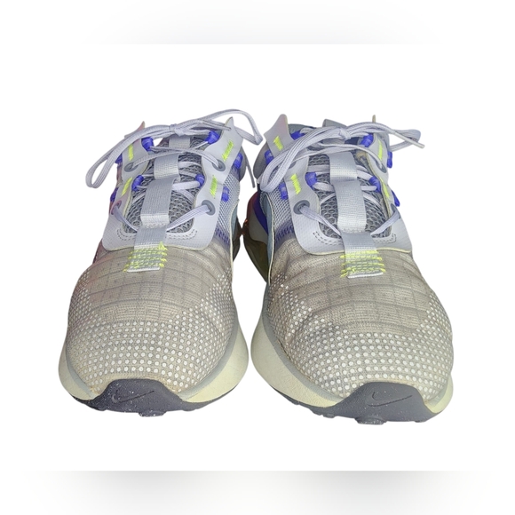 Nike Air Max 2021 GS 'Ghost Ashen Slate', Youth 7 - Picture 4 of 10